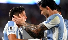 九游体育平台-法国翻盘阿根廷，马丁内利关键制胜