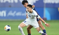 九游app下载-乌兹别克斯坦球队击败对手，晋级国际比赛