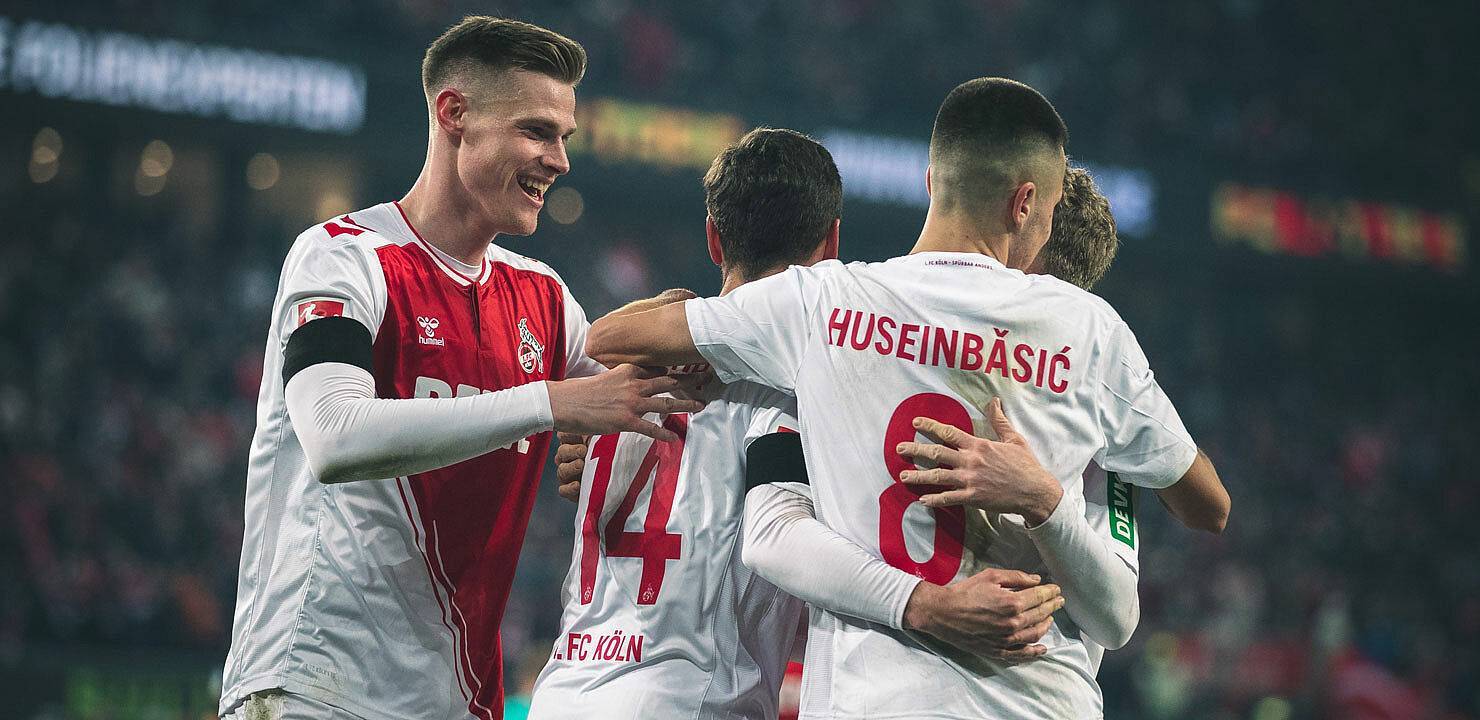 关于科隆客场战平对手,保持不败连胜的信息 关于科隆客场战平对手,保持不败连胜的信息