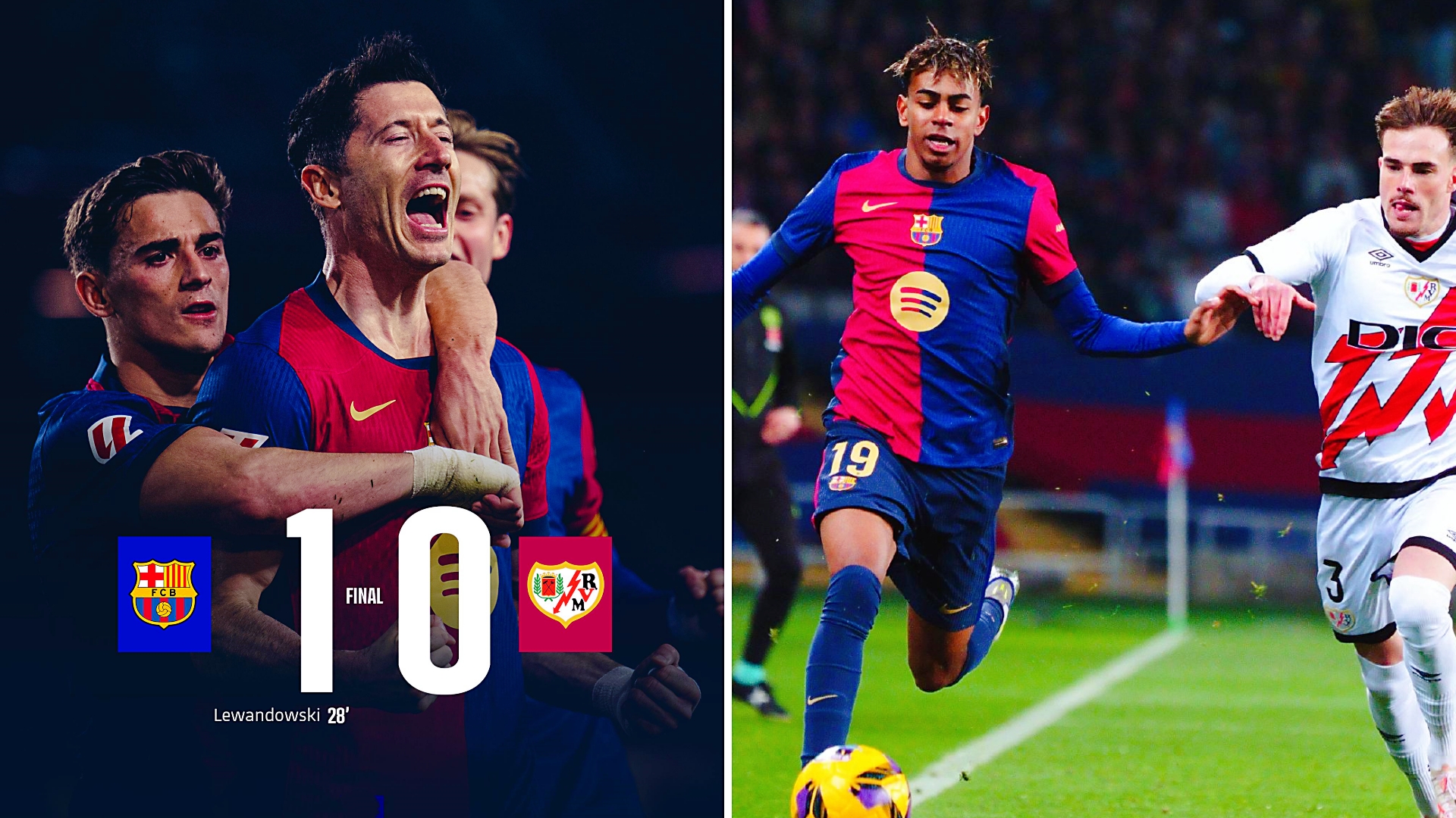 巴伦西亚门将表现出色，帮助球队守住胜利