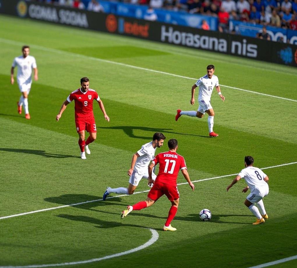 包含实力对比!欧洲预选赛豪强争霸,逐鹿赛场的词条 包含实力对比!欧洲预选赛豪强争霸,逐鹿赛场的词条