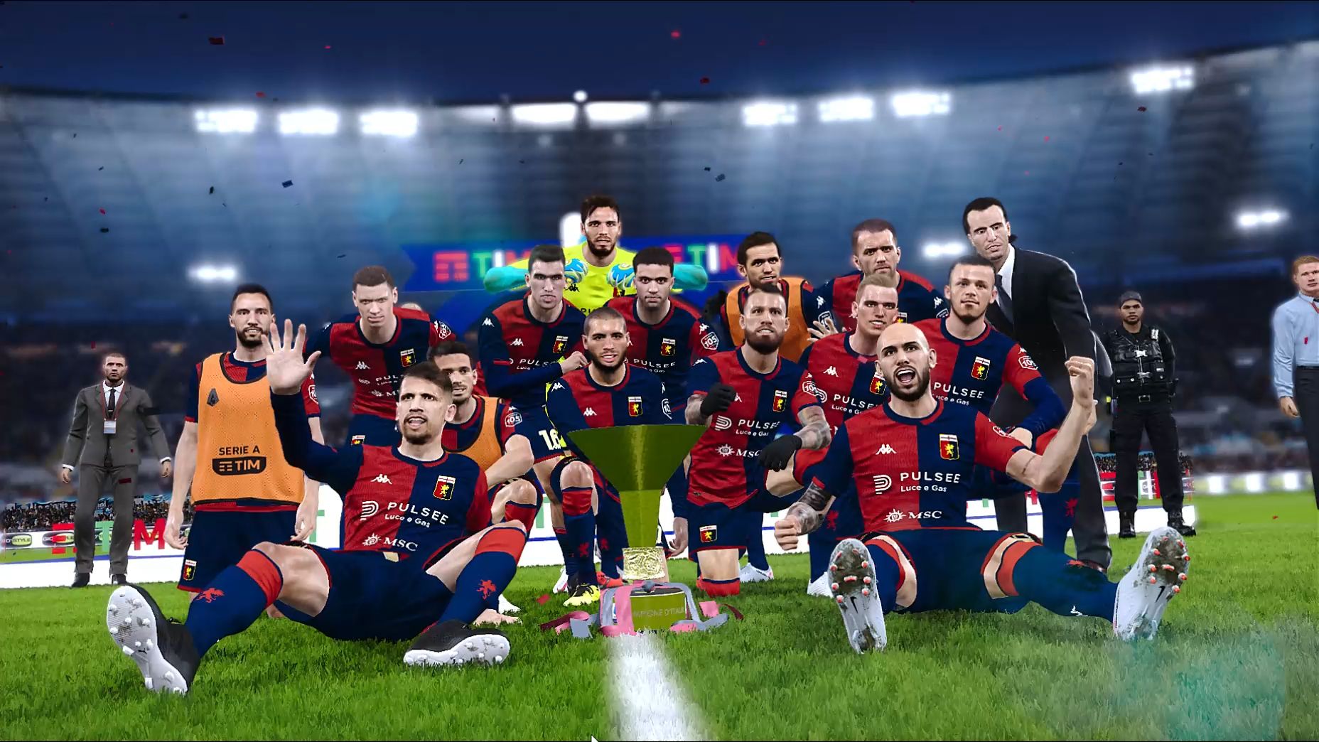 拉齐奥前锋梅开二度，协助球队取得胜利