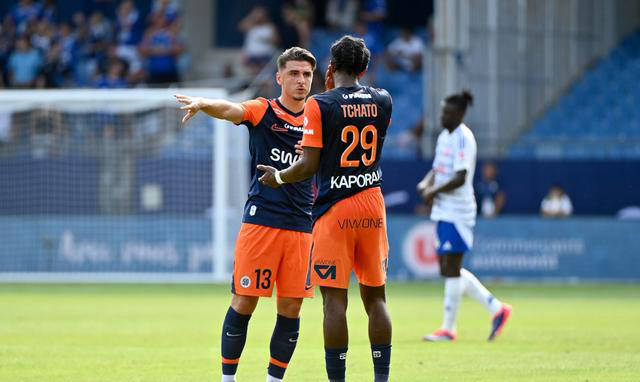 南特主场胜蒙彼利埃,豪取三分的简单介绍 南特主场胜蒙彼利埃,豪取三分的简单介绍