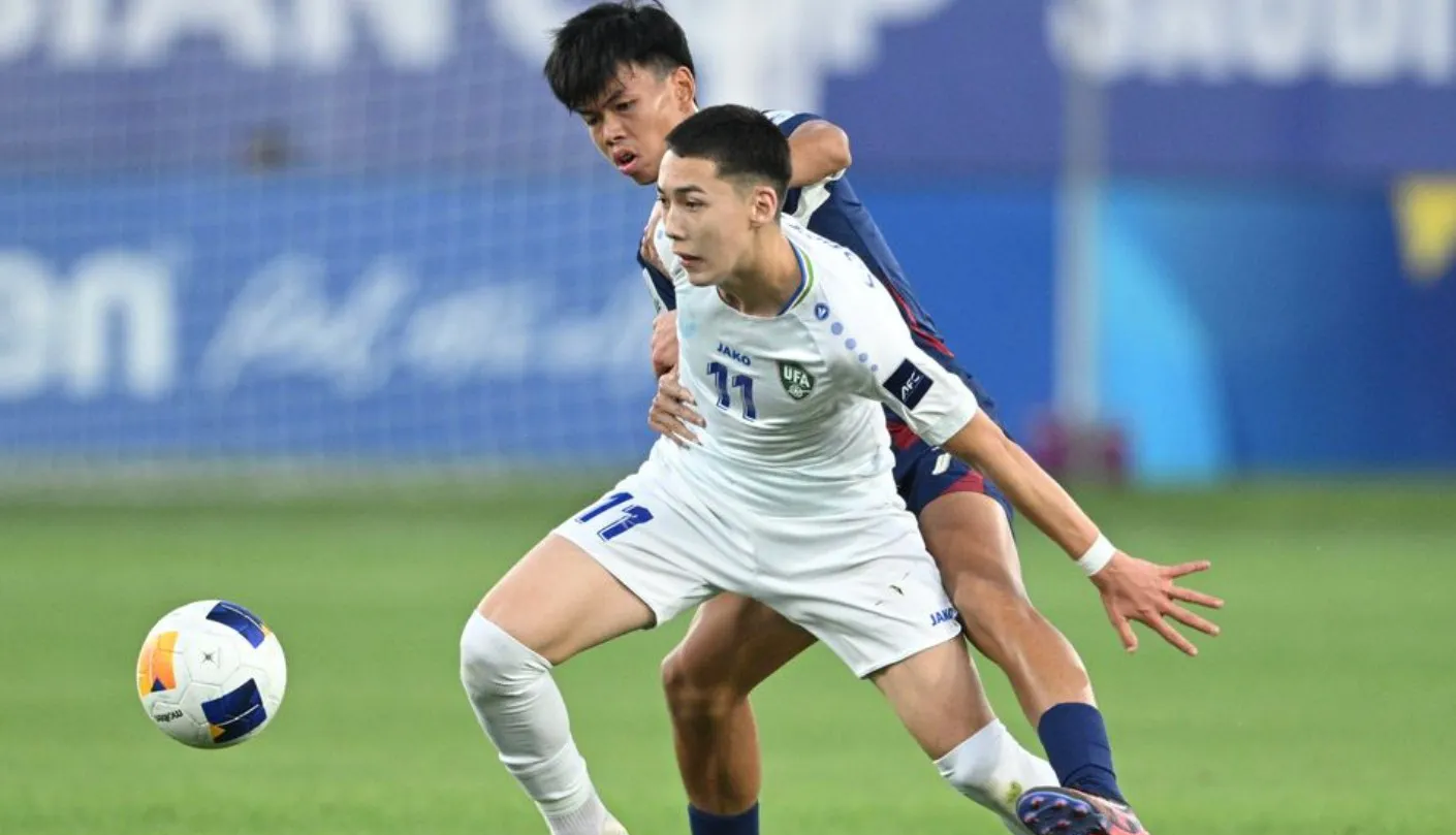 乌兹别克斯坦球队击败对手,晋级国际比赛 乌兹别克斯坦球队击败对手,晋级国际比赛