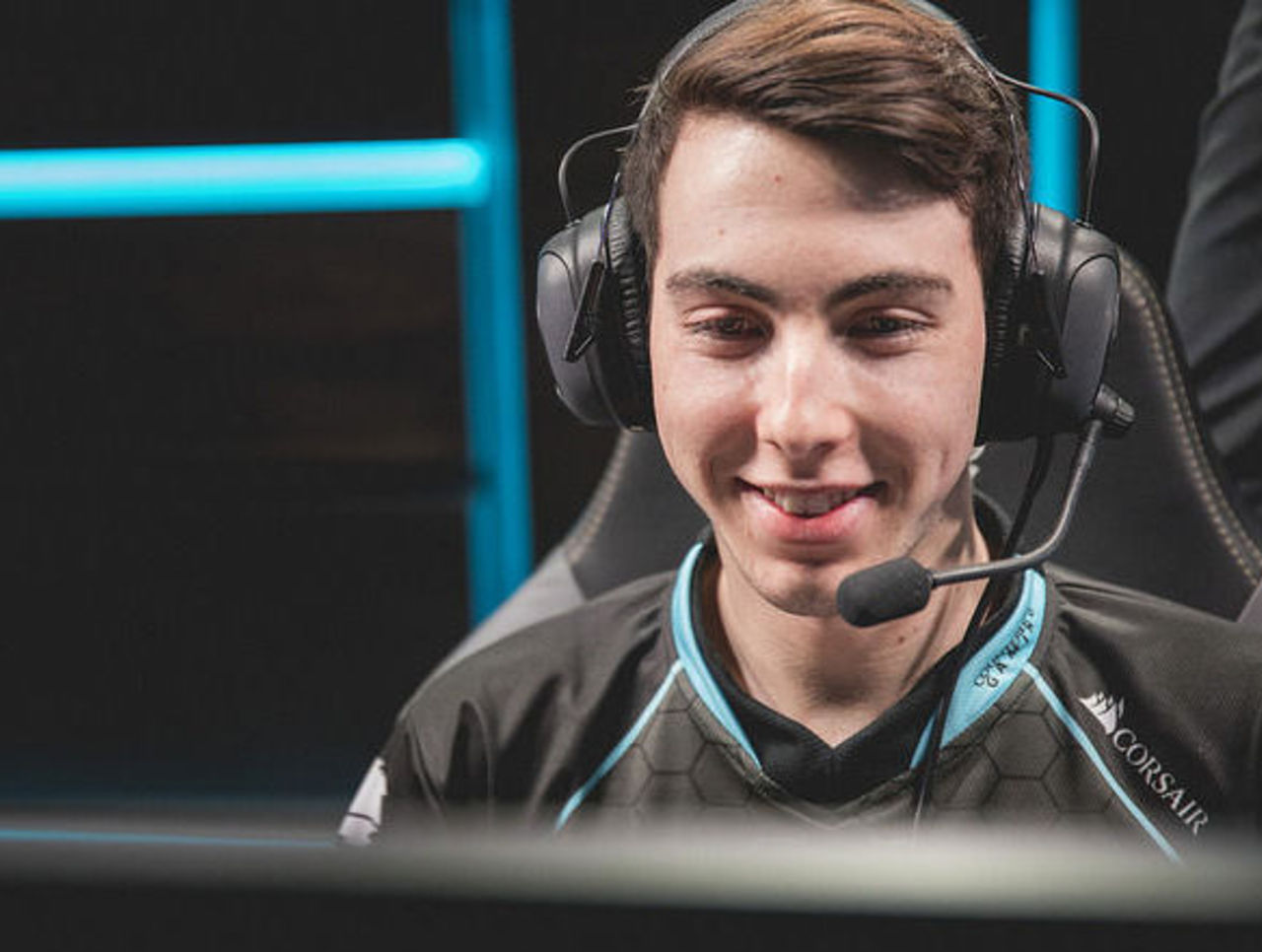 关于TSM完胜GEN，Rekkles送出助攻的信息