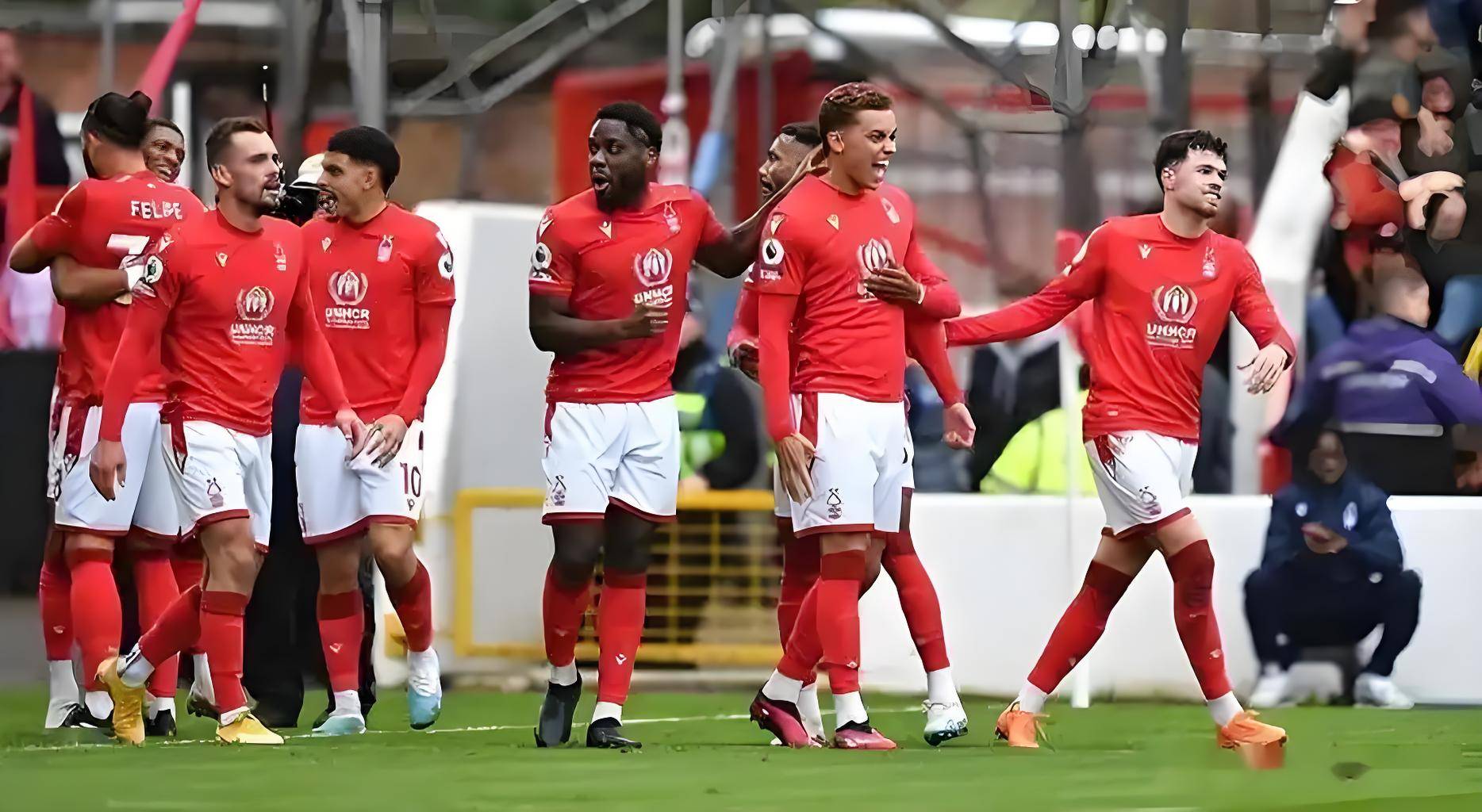 关于伯恩茅斯主场击败对手，壮志蓬勃的信息