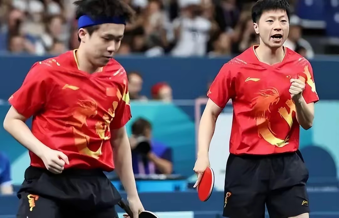 关于中国队轻取韩国队，马龙状态火热的信息