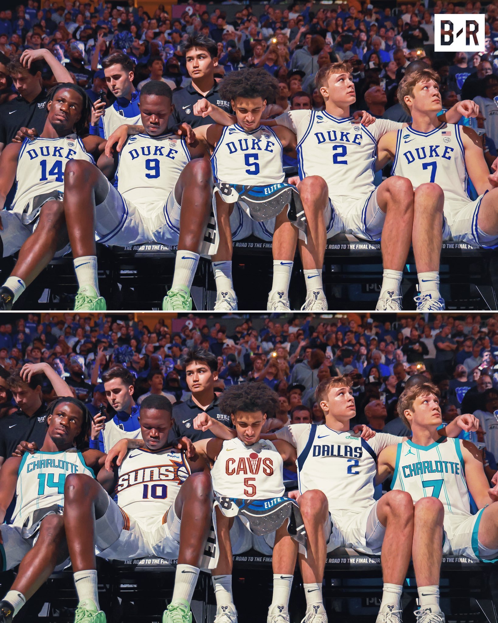 独行侠翻盘福建队，锡安高光表现的简单介绍